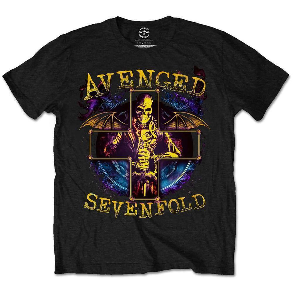 Avenged Sevenfold Unisex T Shirt Stellar
